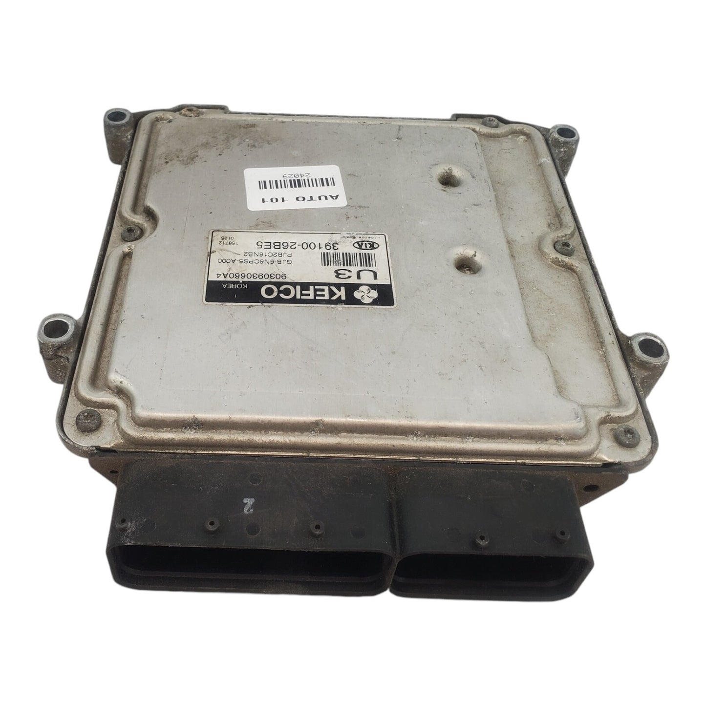 2012 - 2014 HYUNDAI ACCENT 1.6L Engine Control Module ECU ECM OEM 391102BAD5