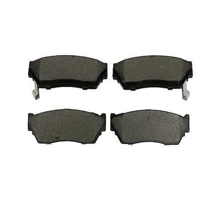 1991-1994 Nissan NX/Sentra Front Brake Pads and Shoes