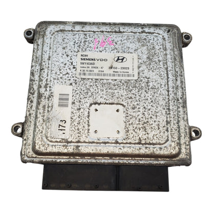 07-10 Hyundai Elantra 39150-23023 Computer Brain Engine Control ECU ECM Module