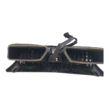2016-2018 NISSAN ALTIMA CENTER DASH AIR VENTS BEZEL COVER INSERT 687509HS0A
