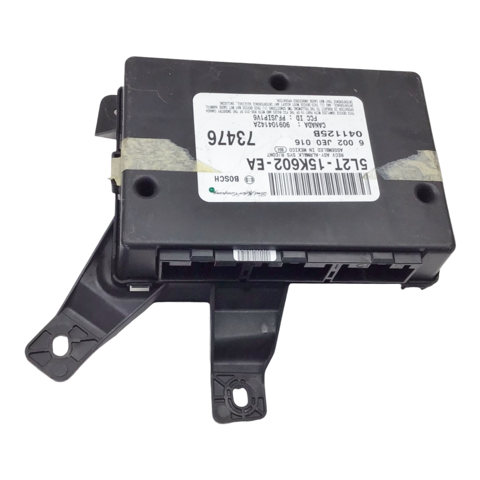 ✅ 05 FORD EXPLORER Anti Theft Keyless Entry Module 5L2T-15K602-EA OEM 