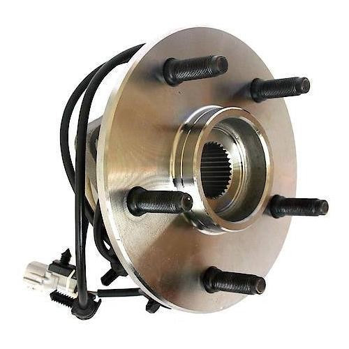 2000-2001 Dodge Ram 1500 Front Wheel Bearing and Hub Assembly