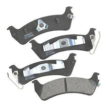 1994-1998 Jeep Grand Cherokee/TJ/Wrangler Disc Brake Pad Set, Rear