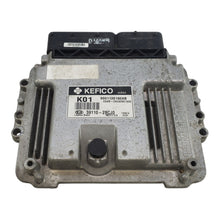 12 13 Kia Soul 39110-2BCJ0 Computer Brain Engine Control ECU ECM EBX Module