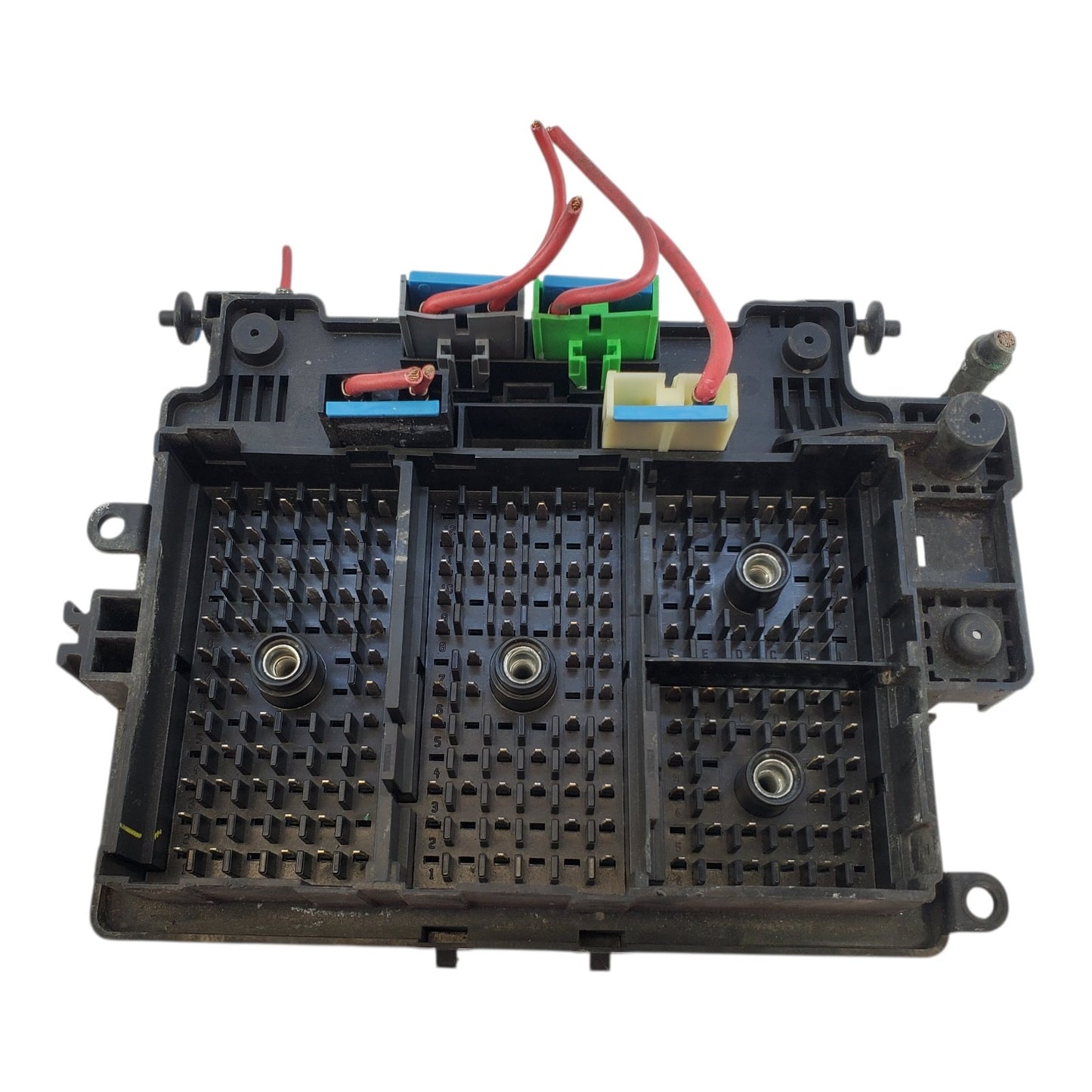 15201930-02 03 04 05 06 Suburban Yukon Engine Fuse Relay Box Junction Block OEM