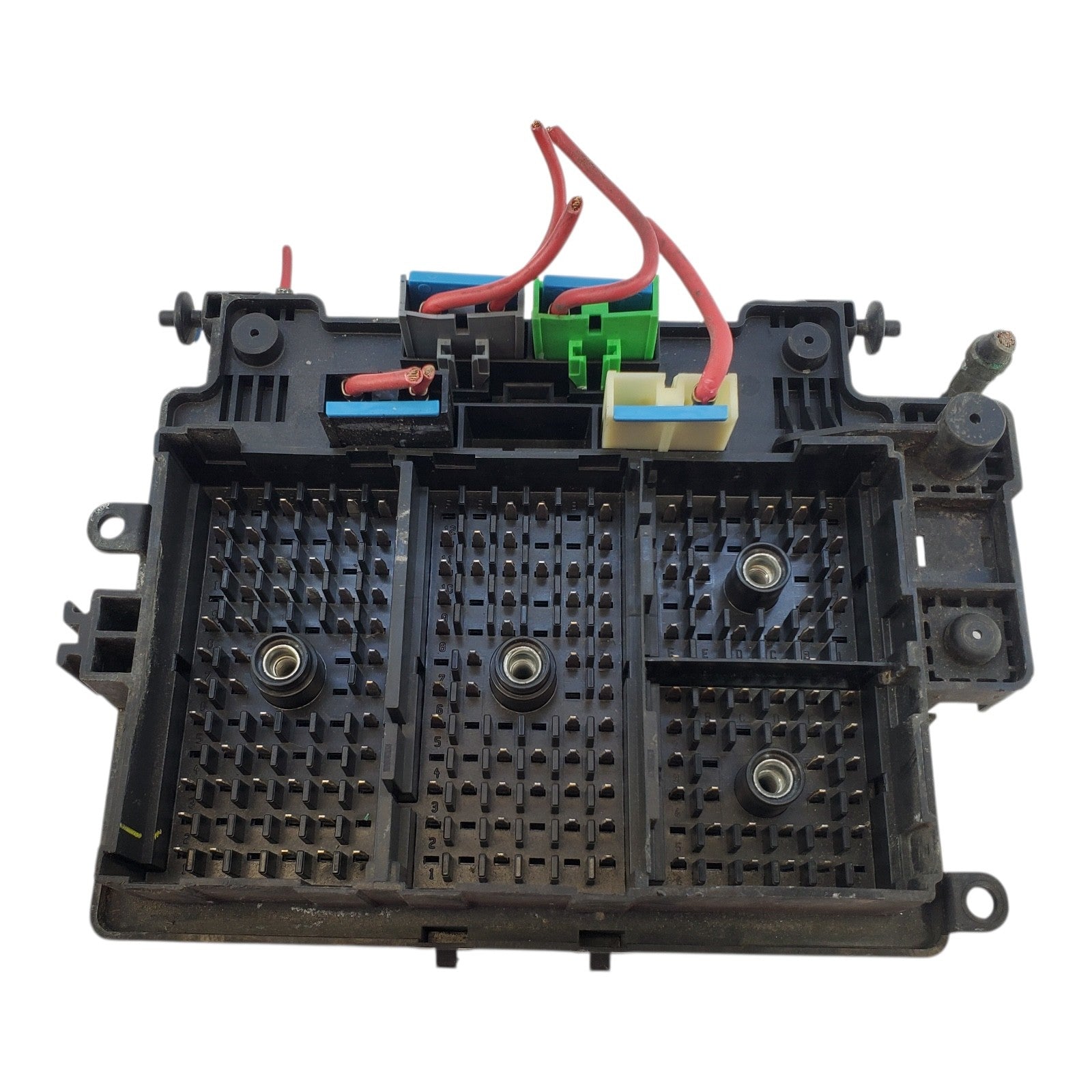 15201930-02 03 04 05 06 Suburban Yukon Engine Fuse Relay Box Junction Block OEM