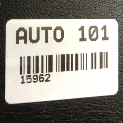 ✅ 06-13 IMPALA SS FRONT SEAT HEADREST HEAD REST BLACK RH OR LEFT genuine