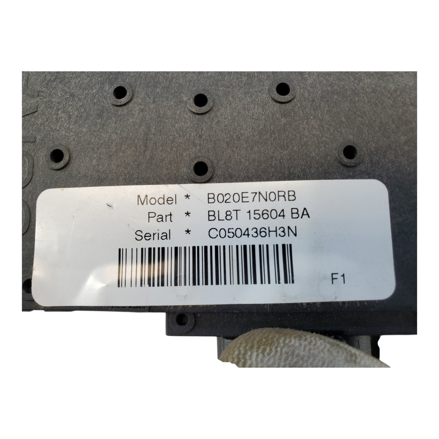 2012 Ford Escape Fuse Box Relay Control Module Unit BL8T 15604 BA OEM !