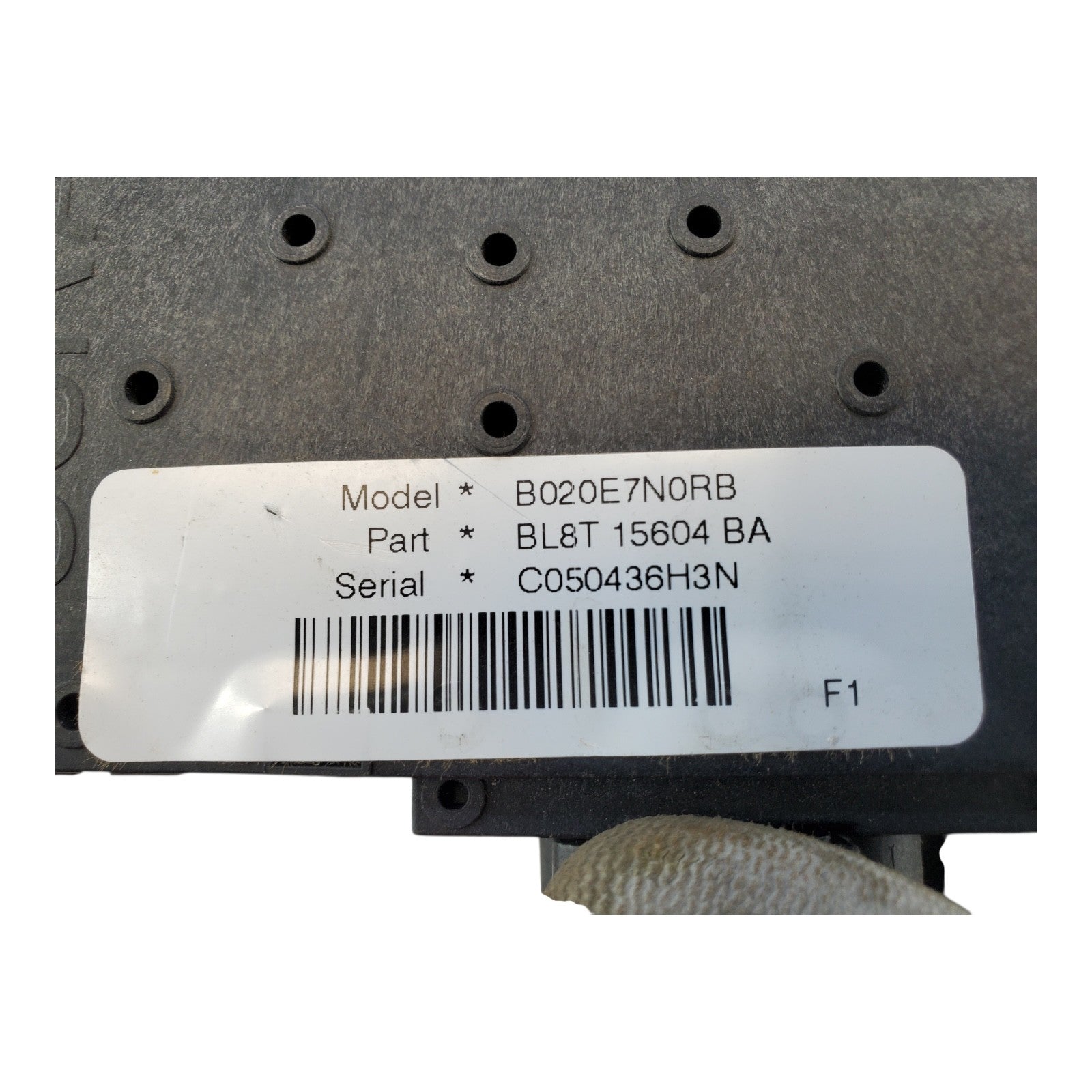 2012 Ford Escape Fuse Box Relay Control Module Unit BL8T 15604 BA OEM !