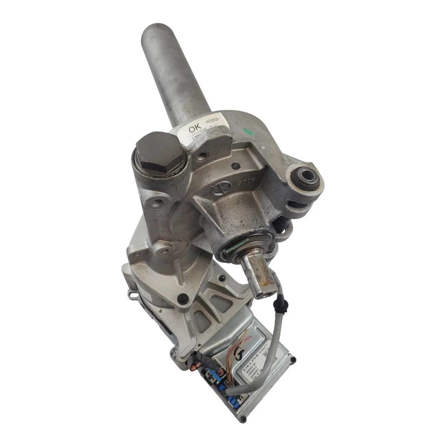 04-12 CHEVY MALIBU PONTIAC G6 ELECTRICAL POWER STEERING PUMP MOTOR 26095535