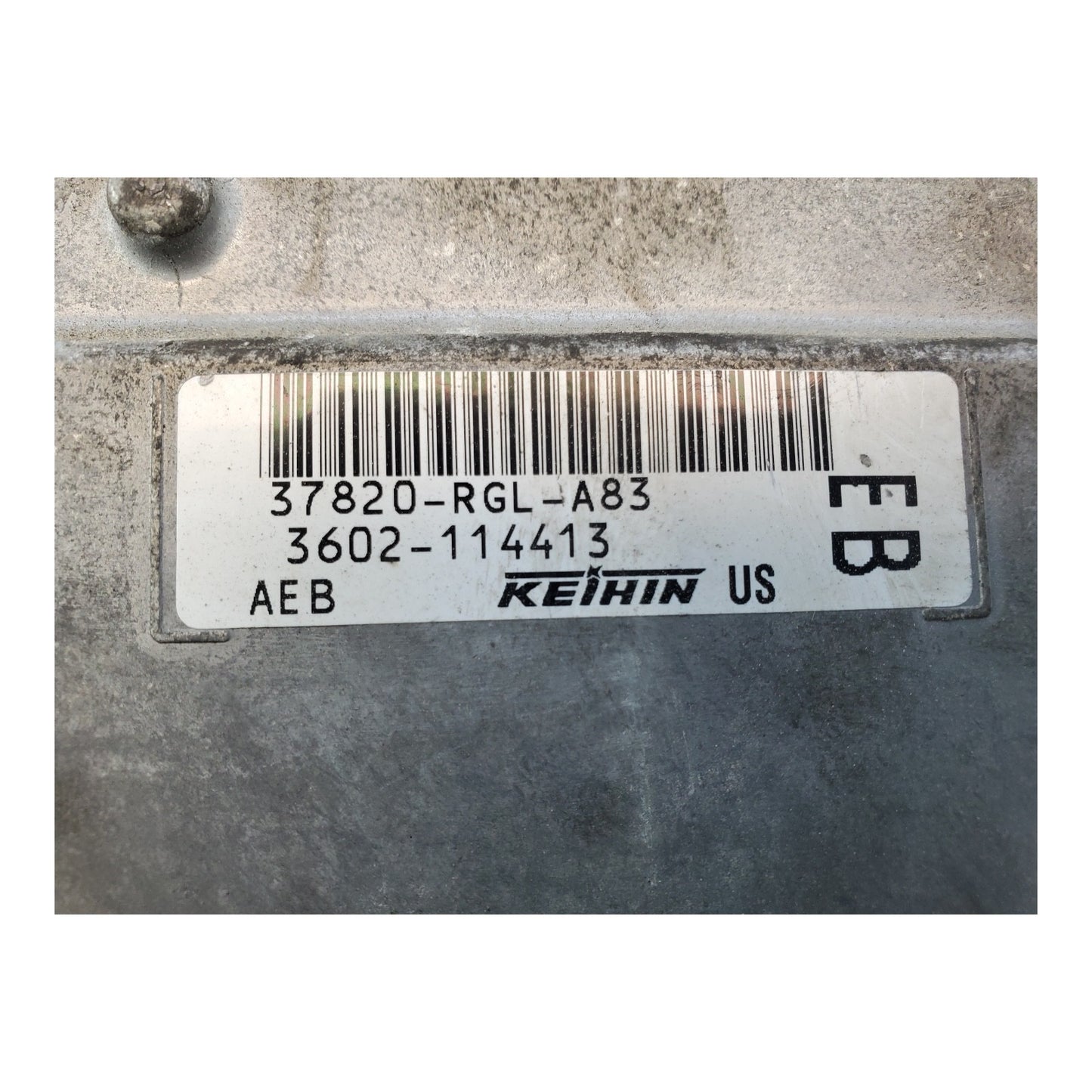 ENGINE COMPUTER HONDA ODYSSEY 2007 37820-RGL-A83 ECM PCM ECU OEM