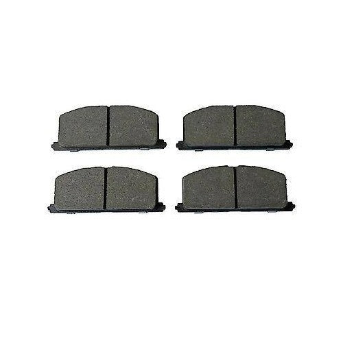1983-1996 Camry/Celica/Corolla/MR2/Nova/Paseo/Prizm/Tercel Brake Pad Set, Front