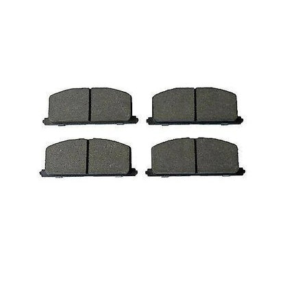 1983-1996 Camry/Celica/Corolla/MR2/Nova/Paseo/Prizm/Tercel Brake Pad Set, Front