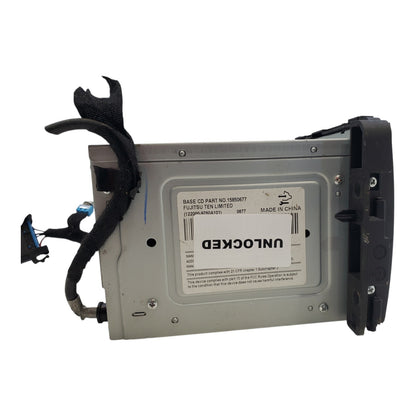 2006-2008 Chevy Chevrolet Impala Monte Carlo AM FM CD AUX Player Radio 15850677