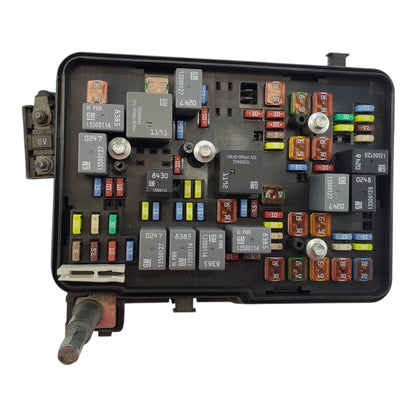 2013-2015 Chevrolet Equinox-Terrain Fusebox Fuse Box Relay Module 22929762-01