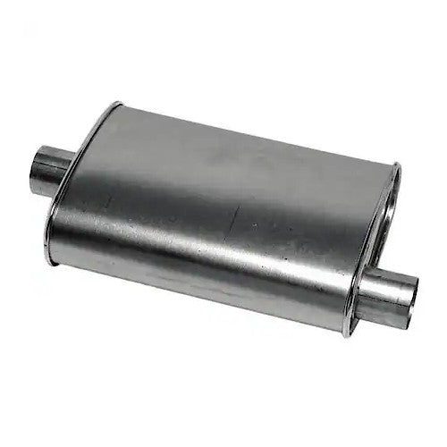 Exhaust Muffler Thrush 17713