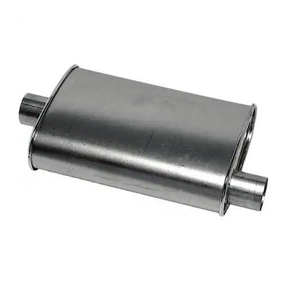 Exhaust Muffler Thrush 17713