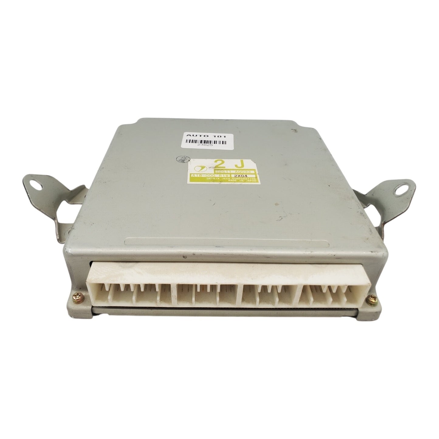 03 OEM SUBARU FORESTER 2.5L Engine ECM Control Module 22611 AG593 