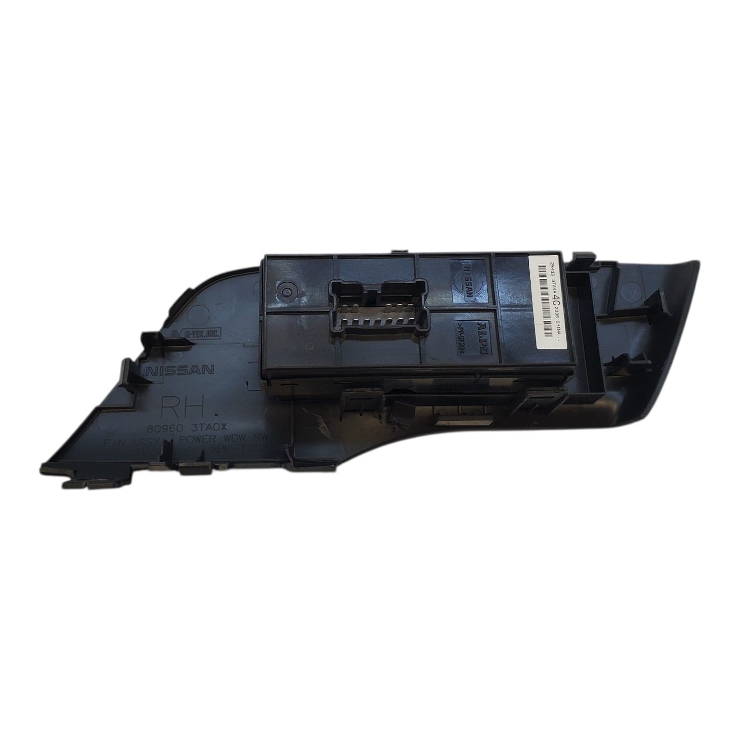 2013-2018 Nissan Altima Passenger Door Switch OEM 80960-3TAO