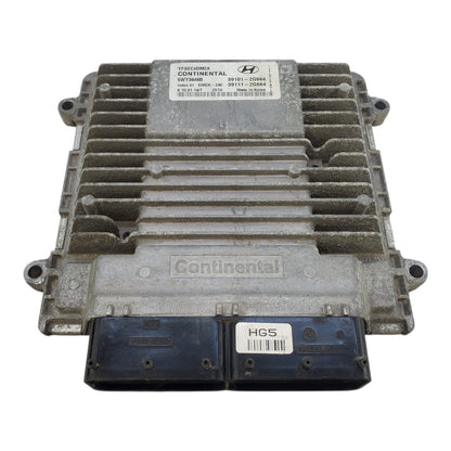 2014 Hyundai Sonata 2.4 L Engine Control Computer Module ECM ECU OEM 39101-2G664