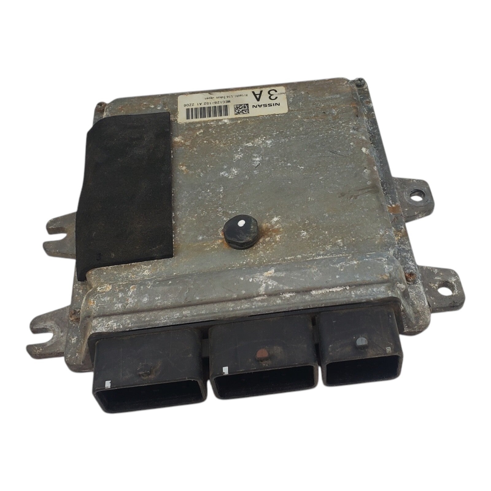 2013 NISSAN ALTIMA ECU ENGINE CONTROL UNIT MODULE MEC128-152 A1 OEM