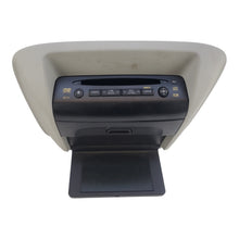2004-2005 Toyota Sienna Overhead Cd Player Radio Receiver OEM 86680-45020