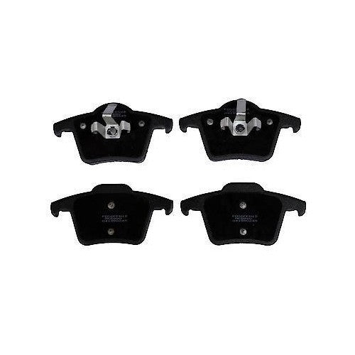 2003-2014 Volvo XC90 Disc Brake Pad Set, Rear