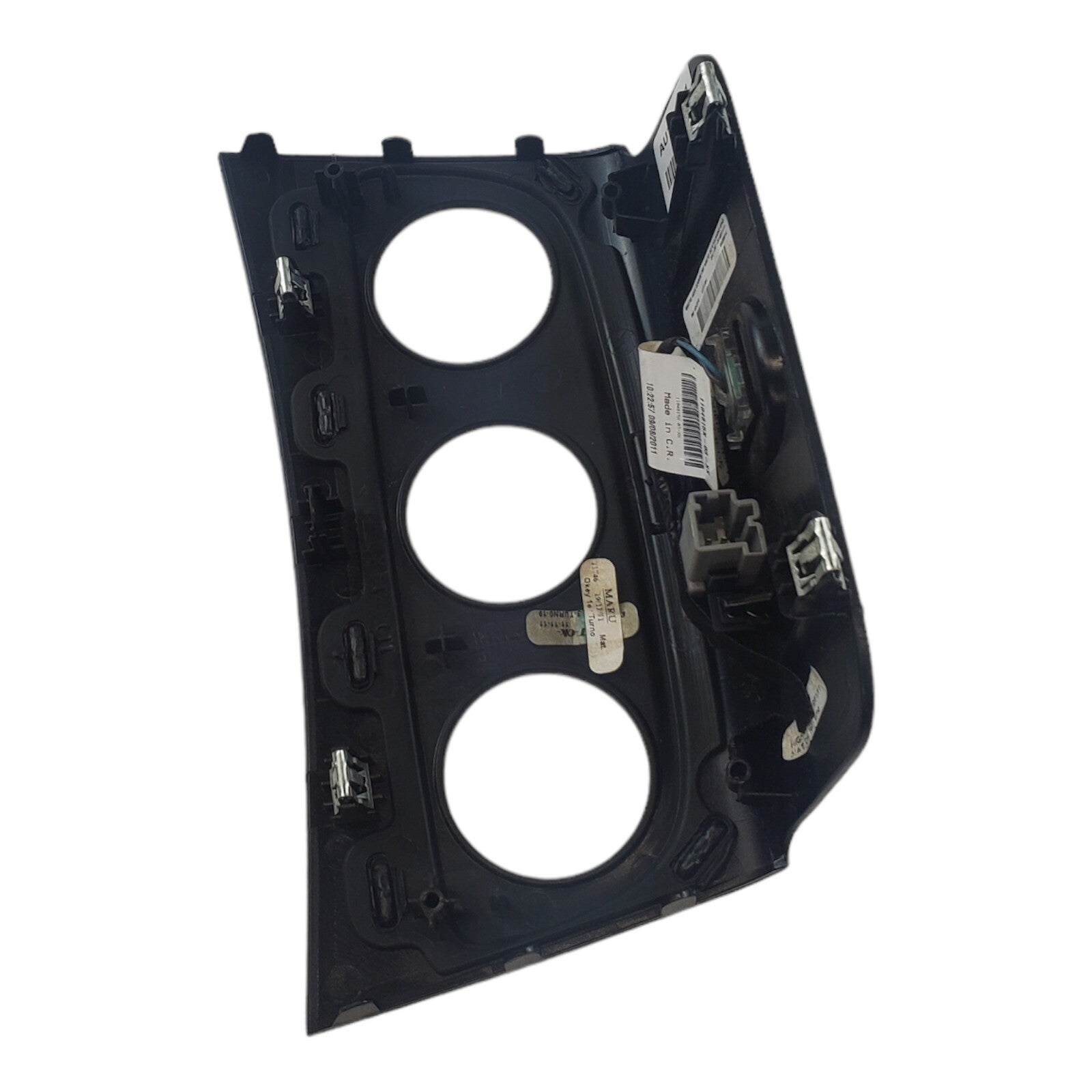 ✅ 11-14 Chrysler 200 Temperature Climate Control Unit Cover 1111851X-02-HG