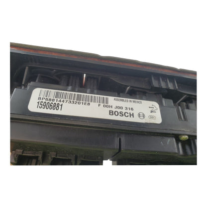✅ 07-13 Cadillac Escalade Master Power Window Switch 15906881