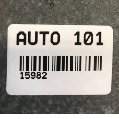 11 Nissan Murano Computer Brain Engine Control ECU ECM Module MEC118-080 C1