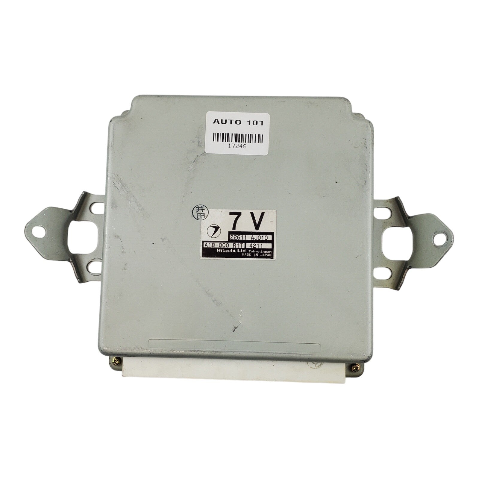 ✅ 2004 04 Subaru Forester Engine Control Computer Module ECU ECM OEM 22611AJ010