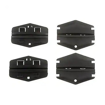 1980-1994 Buick/Cadillac/Chevrolet/GMC/Oldsmobile/Pontiac Window Guide