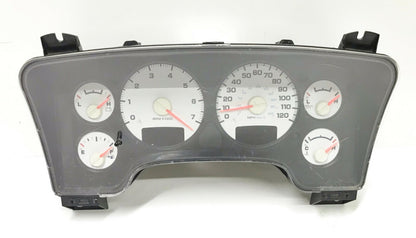 ✅ 04-05 Dodge Ram 1500 Speedometer Instrument Cluster 306K 56051101