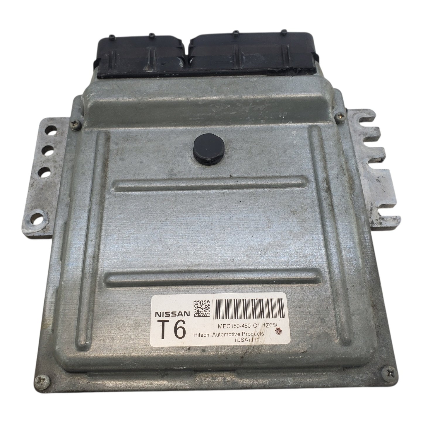 2012 Nissan Pathfinder 4.0L V6 ECU PCM Engine Control Module MEC150-450 C1