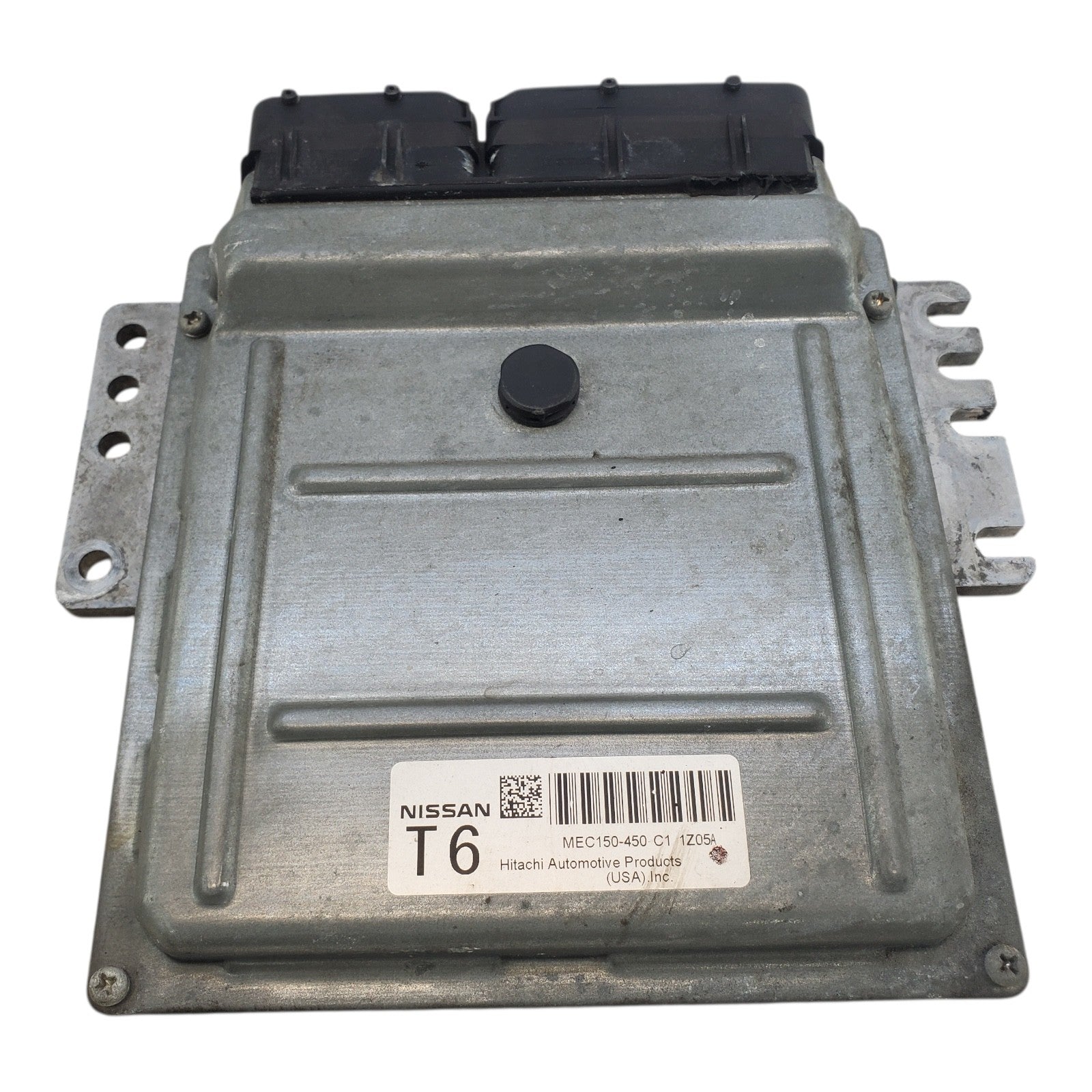 2012 Nissan Pathfinder 4.0L V6 ECU PCM Engine Control Module MEC150-450 C1