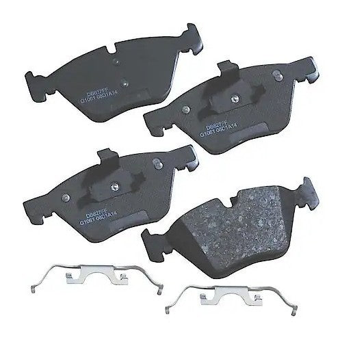 2004-2016 BMW 128i/325i/325xi/328i/328xi/330i/330xi/335i/335xi/525i/Z4 Pad Front