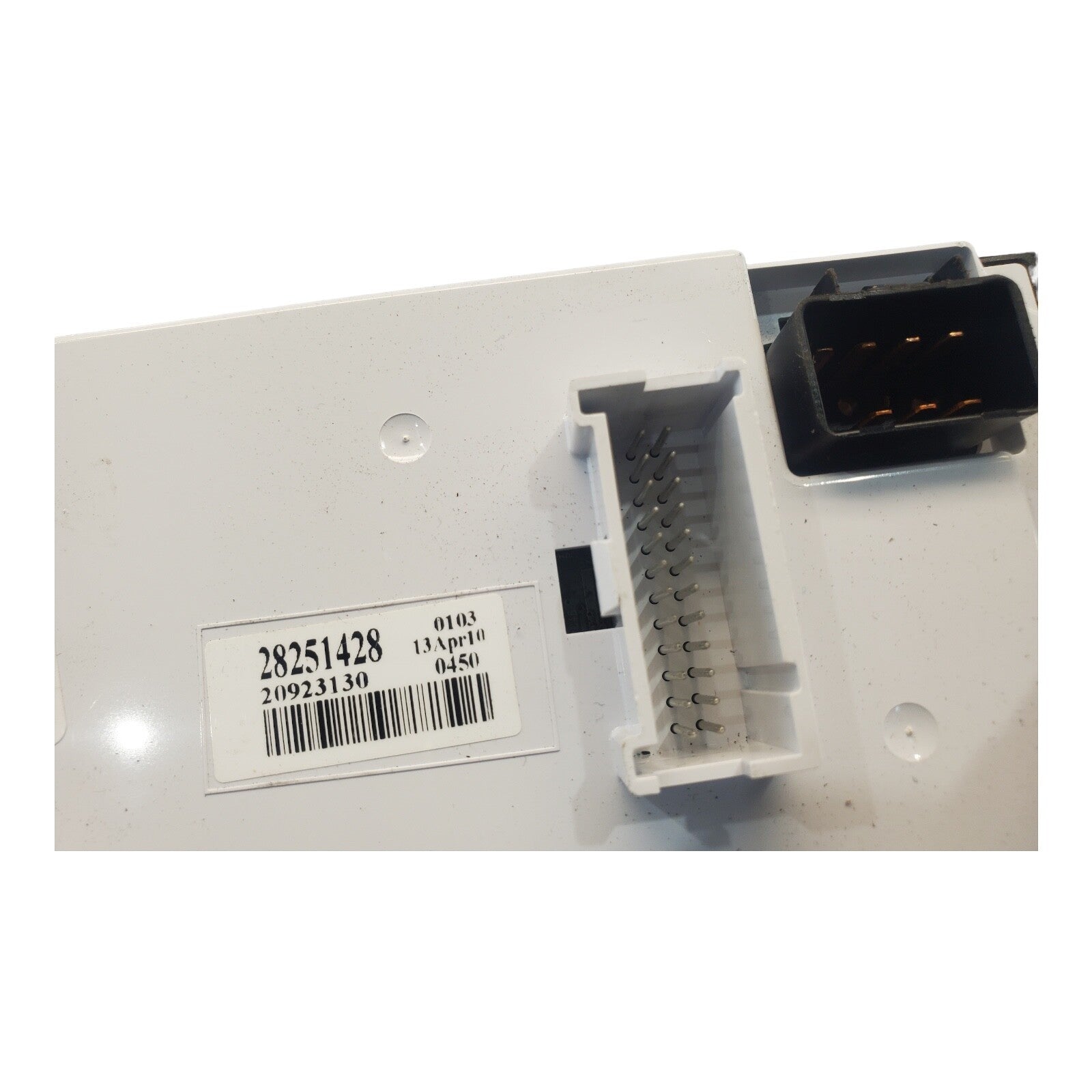08-12 CHEVROLET MALIBU HEATER A/C Control OEM 28251428