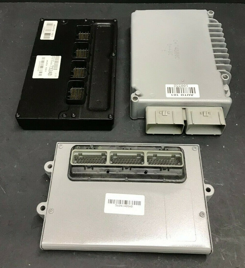 ✅ 96-06 Dodge Jeep Chrysler SKIM Delete Security Removal Service ECU PCM ECM