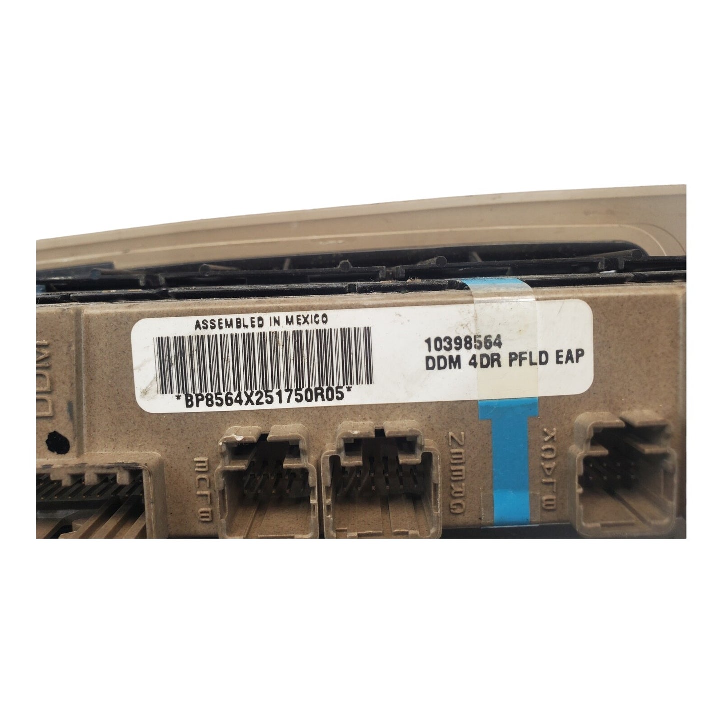 Power Window Switch For 2003-2006 Cadillac Escalade 10398564 OEM
