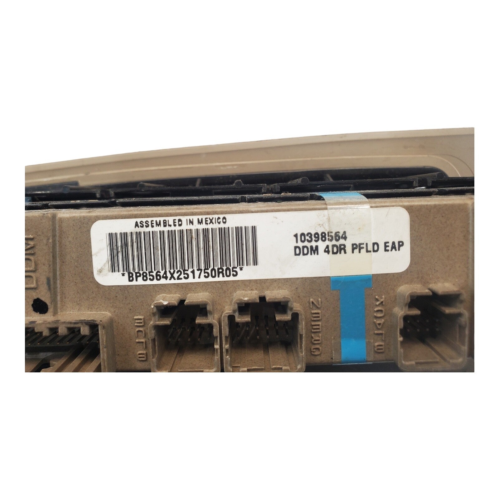 Power Window Switch For 2003-2006 Cadillac Escalade 10398564 OEM