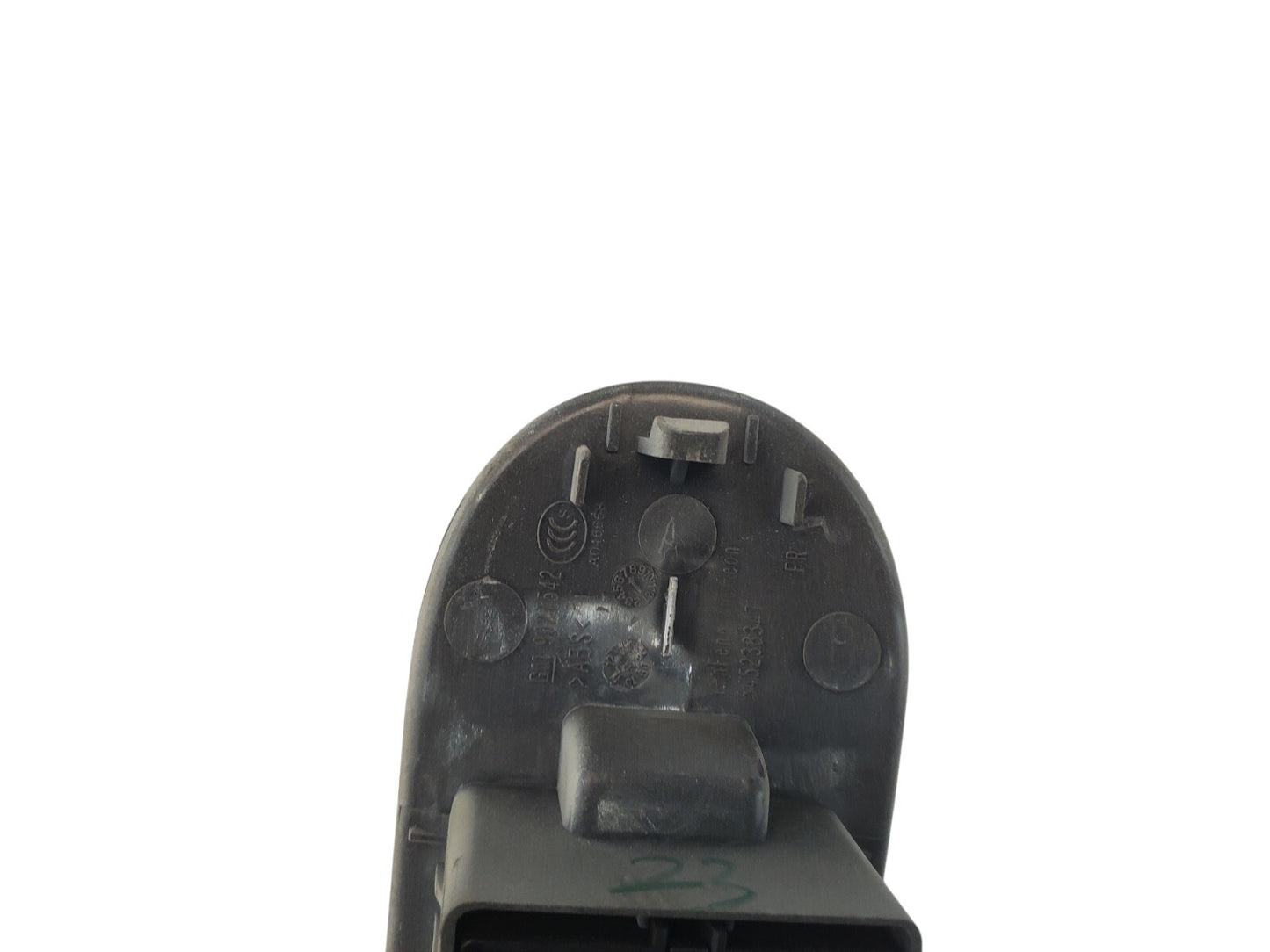 GM 20858778(Argent) FRT RH Window Switch+09068560(Titanium) Bezel 10-13 Lacrosse