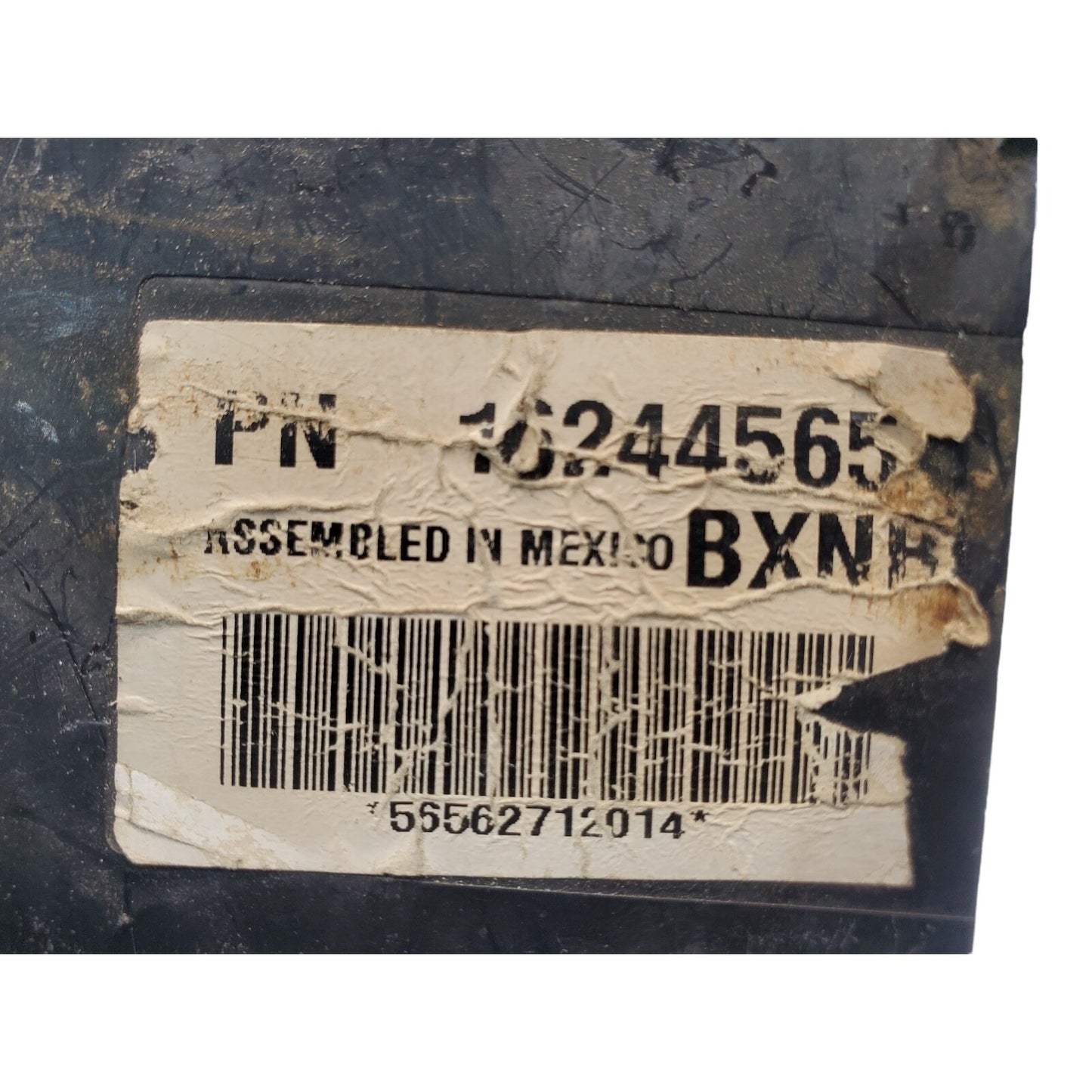 97 Chevrolet Suburban STEERING CONTROL MODULE OEM 16244565