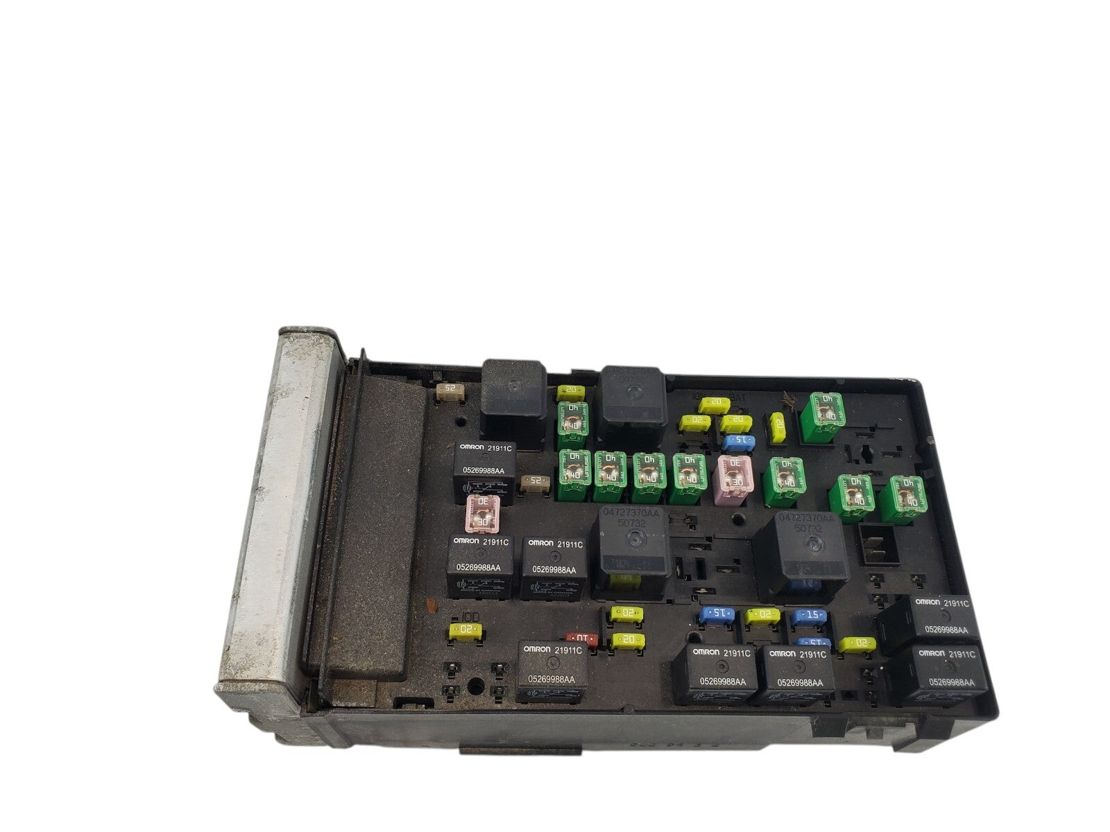 05 DODGE CARAVAN MULTIFUNCTION COMPUTER CONTROL MODULE UNIT 05144507AB OEM