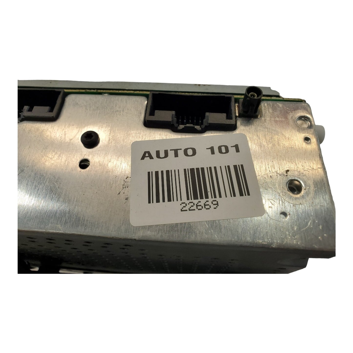 17-18 Ford Escape Radio Cd Mp3 GJ5T-19C107-DD 