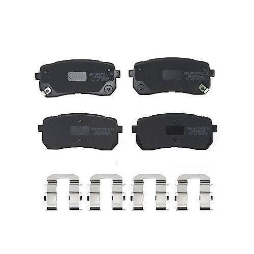 2007-2019 Hyundai/Kia Sedona/Veracruz Disc Brake Pad Set, Rear