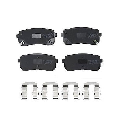 2007-2019 Hyundai/Kia Sedona/Veracruz Disc Brake Pad Set, Rear