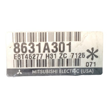 ✅2006-07 Mitsubishi Eclipse Engine Control Module Computer 8631A301 ECU 2.4L