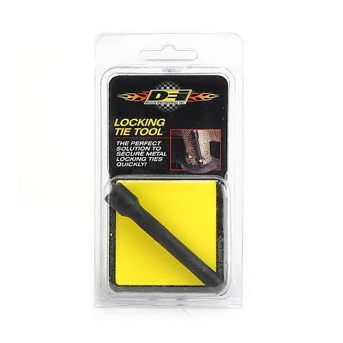 Locking Tie Tool - Tighten Stainless Steel Locking Ties with Ease