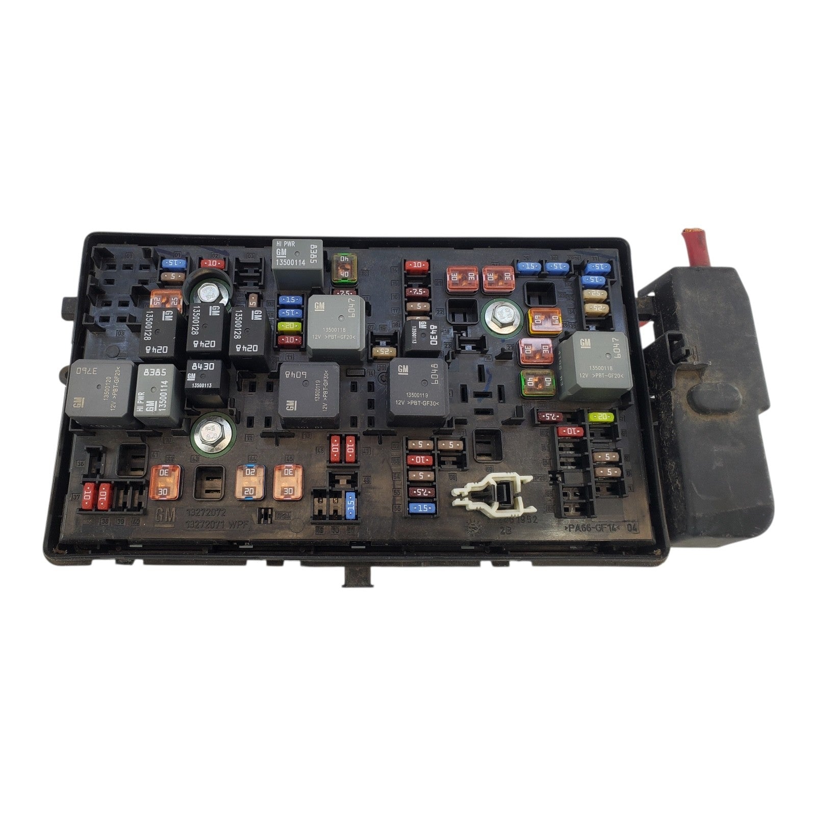 Fuse Box Relay Junction Module Fits 14-16 MALIBU 23424337-01 23424337 2342433701