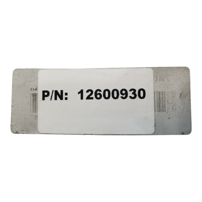 2006 2009 BUICK LUCERNE Engine Powertrain Control Module ECM ECU PCM 12600930